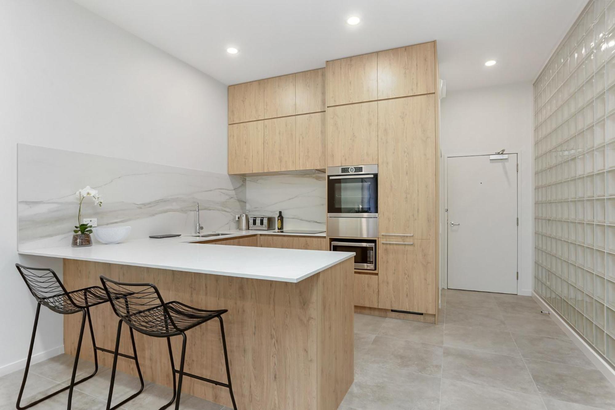 Hobson Quay Apartments By Urban Rest Окленд Экстерьер фото