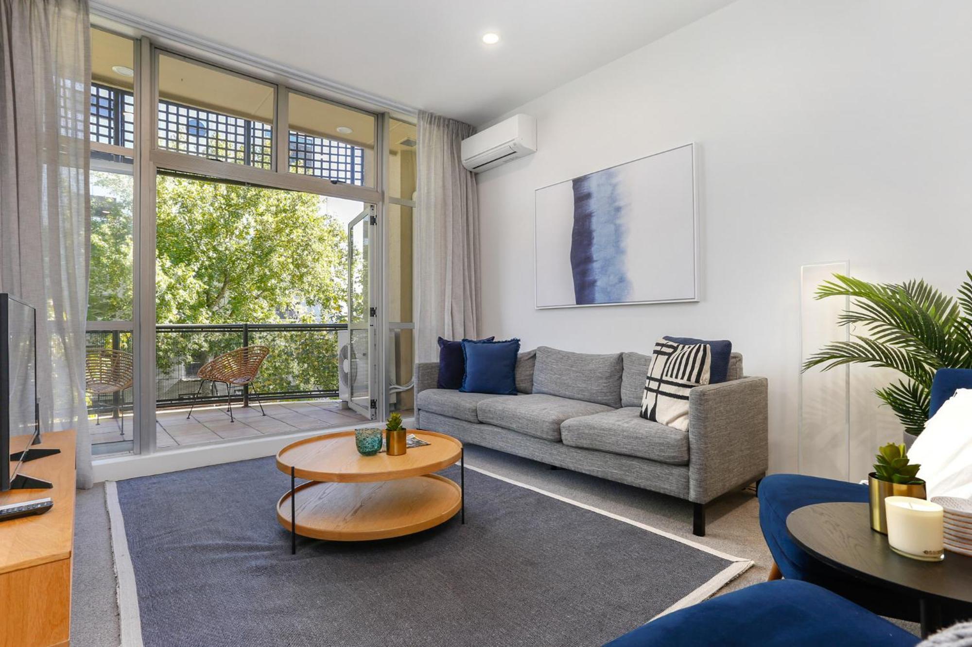 Hobson Quay Apartments By Urban Rest Окленд Экстерьер фото